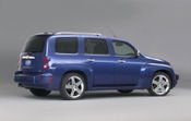 2008 Chevrolet HHR Picture